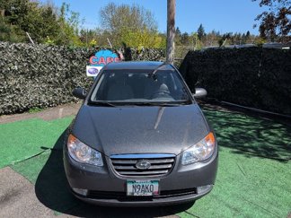Used 2009 Hyundai Elantra GLS w/ Popular Equipment Pkg 2 image 1