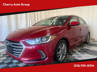 Used 2017 Hyundai Elantra SE w/ SE A/T Tech Package 03 image 1