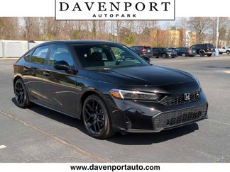 New 2025 Honda Civic Sport image 1