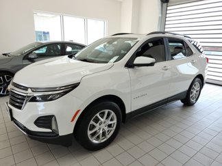 Used 2022 Chevrolet Equinox LT image 1