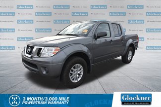Used 2017 Nissan Frontier SV video 1