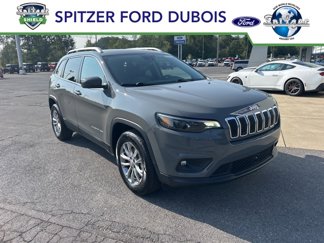 Used 2021 Jeep Cherokee Latitude Lux video 1