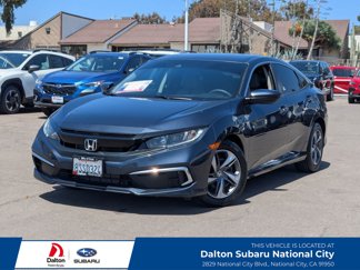 Used 2020 Honda Civic LX image 1