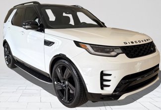 New 2025 Land Rover Discovery Sport S image 1