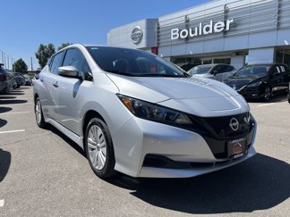 Certified 2023 Nissan Leaf S image 1