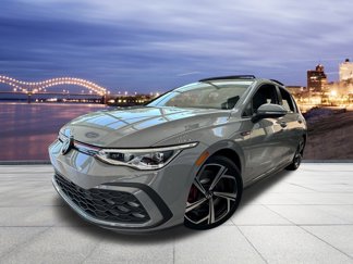 New 2024 Volkswagen GTI SE image 1