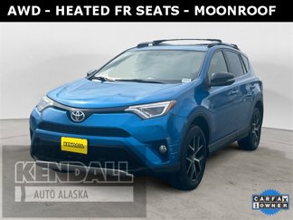 Used 2016 Toyota RAV4 SE image 1