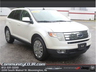 Used 2010 Ford Edge Limited image 1