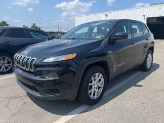 Used 2014 Jeep Cherokee Sport image 1