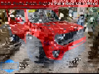 Used 2020 Jeep Renegade Altitude image 1