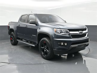 Used 2019 Chevrolet Colorado W/T w/ WT Convenience Package image 1