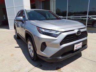 New 2025 Toyota RAV4 LE image 1