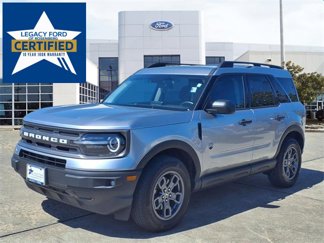 Used 2022 Ford Bronco Sport Big Bend w/ Convenience Package image 1