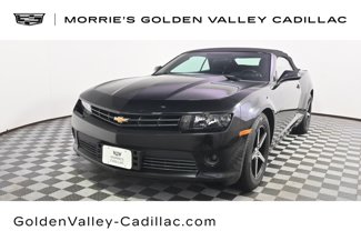 Used 2014 Chevrolet Camaro LT image 1