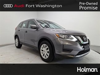 Used 2017 Nissan Rogue S image 1