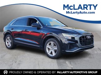 Used 2019 Audi Q8 Prestige image 1