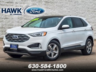 Certified 2022 Ford Edge SEL w/ Convenience Package image 1