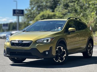 Used 2021 Subaru Crosstrek 2.5i Limited w/ Moonroof Package 1 image 1