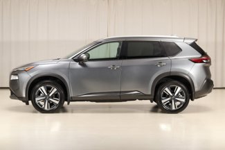 Used 2022 Nissan Rogue SL image 1