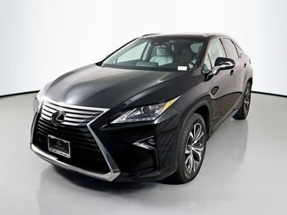 Used 2018 Lexus RX 350 FWD image 1