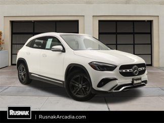 Certified 2025 Mercedes-Benz GLA 250 image 1