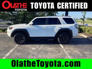 Certified 2018 Toyota 4Runner SR5 image 1