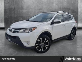 Used 2015 Toyota RAV4 Limited image 1