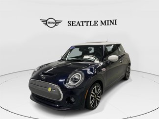 Used 2021 MINI Cooper SE w/ 8.8" Touchscreen Nav Package image 1