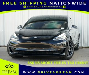 Used 2020 Tesla Model 3 Long Range image 1
