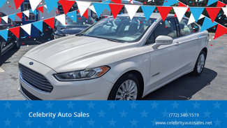 Used 2014 Ford Fusion SE w/ Equipment Group 502A image 1