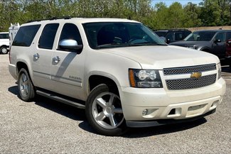Used 2014 Chevrolet Suburban LTZ image 1