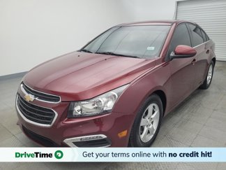 Used 2016 Chevrolet Cruze LT image 1