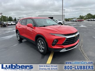Used 2023 Chevrolet Blazer LT image 1