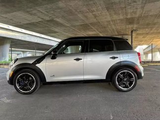 Used 2014 MINI Cooper Countryman S image 1
