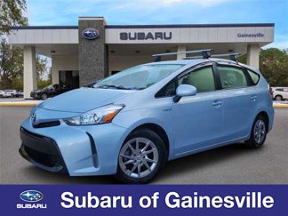 Used 2015 Toyota Prius V Four image 1