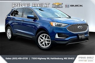 Used 2023 Ford Edge SEL image 1