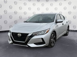 Used 2020 Nissan Sentra SV w/ Electronics Package image 1