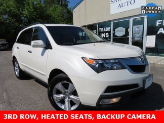 Used 2011 Acura MDX w/ Technology Package image 1