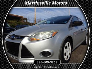 Used 2014 Ford Focus S image 1