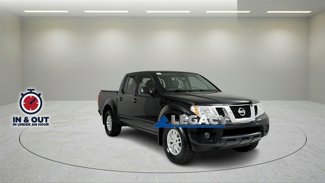 Used 2020 Nissan Frontier SV w/ SV Utility Package image 1