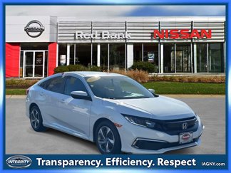 Used 2019 Honda Civic LX image 1