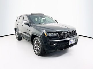 Used 2021 Jeep Grand Cherokee Limited w/ Quick Order Package 28K 80th image 1