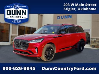 Used 2025 Lincoln Aviator Reserve w/ Jet Appearance Package video 1