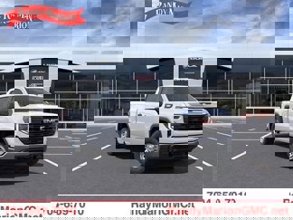 New 2025 GMC Sierra 1500 Pro w/ Pro Value Package image 1