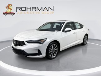 New 2025 Acura Integra image 1