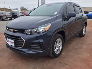 Used 2018 Chevrolet Trax LS image 1