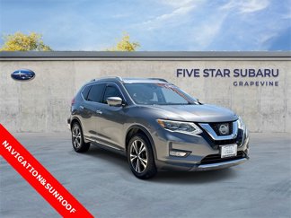 Used 2017 Nissan Rogue SL image 1