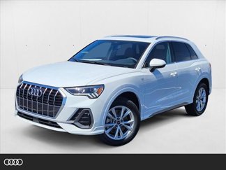 New 2025 Audi Q3 2.0T Premium Plus image 1