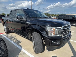 Used 2019 Ford F150 Limited w/ Trailer Tow Package image 1