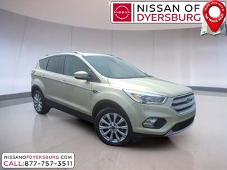 Used 2017 Ford Escape Titanium image 1